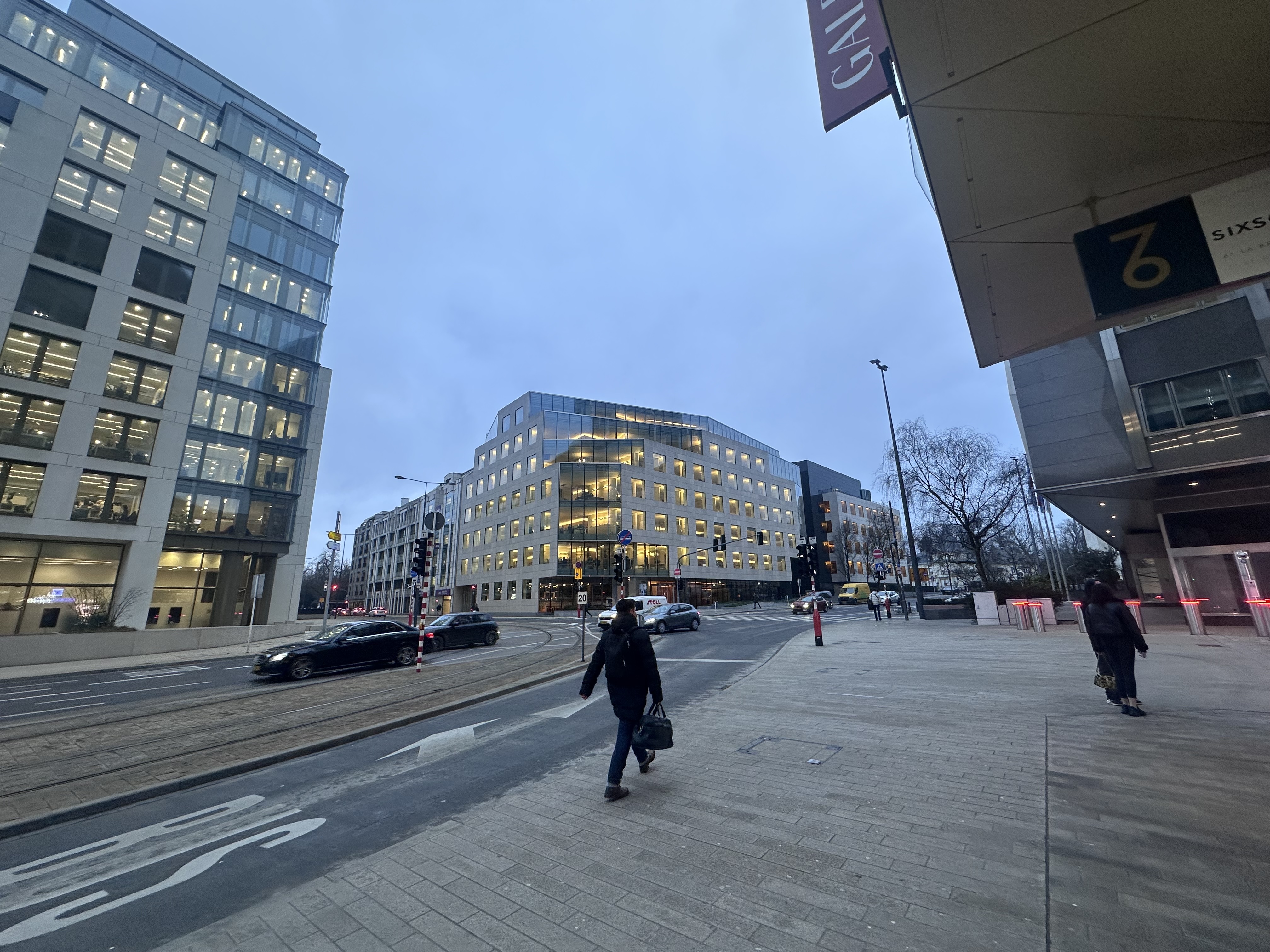 Luxembourg-Ville, Hamilus